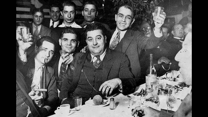 The Sopranos’ was inspired by this real life Newark mob family