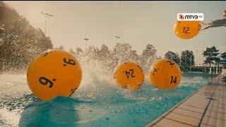 Lottopallot Pyörivät Maikkarilla 5.10. Alkaen Mtv3
