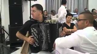 Video thumbnail of "Amil Biščanin i Omer Hodzic svadba u Albaniji"