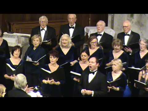 Chorus of Opera Cork,  Carmelite Friary Kinsale Concert. - YouTube