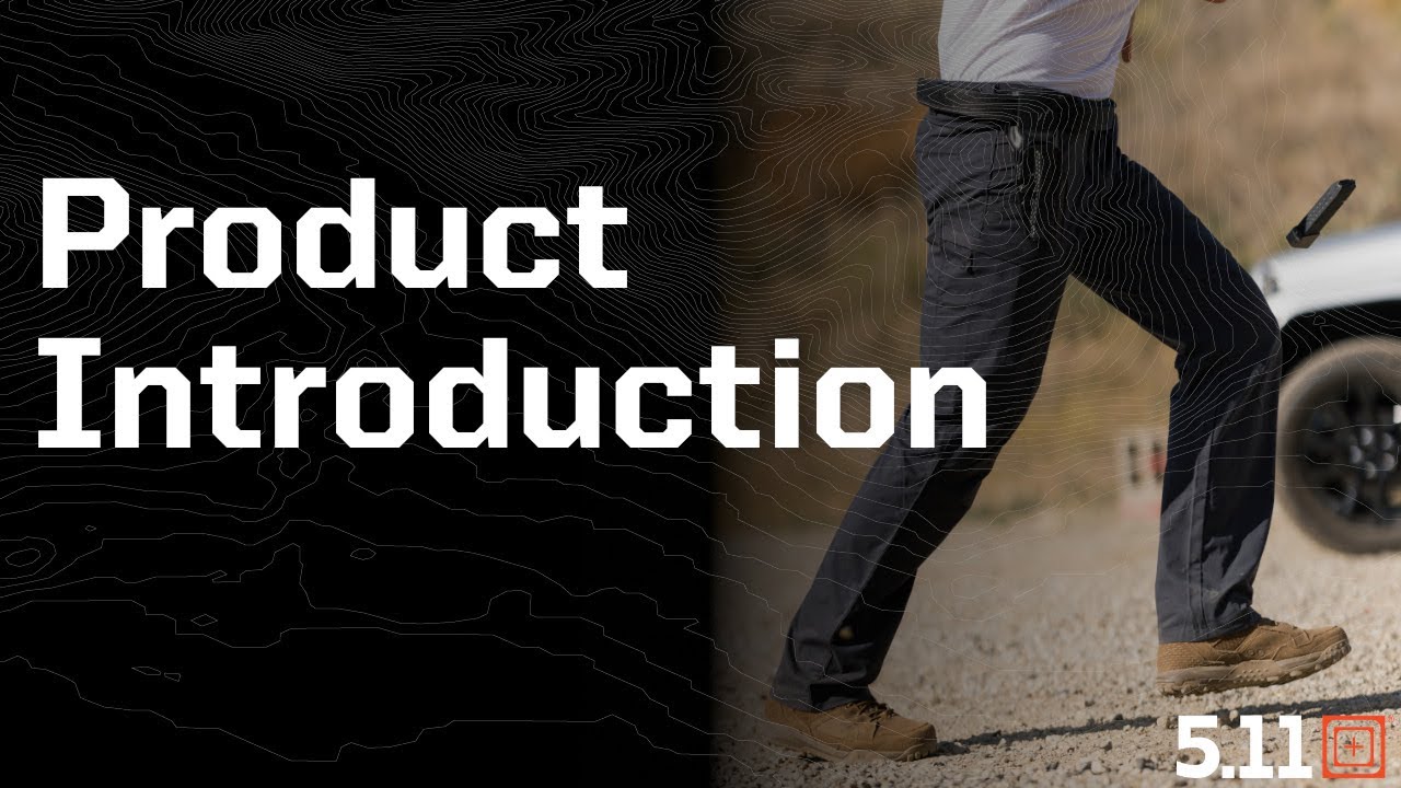 PRODUCT INTRODUCTION 74434 APEX PANT - YouTube