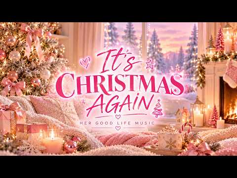 It’s Christmas Again 🎄🎀 | Upbeat Girly Christmas Pop Song