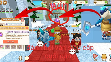 |blockmango|đánh hội quán siêu cấp  game Trainers Arena và cái kết #blockmango #pokemon