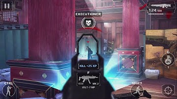 How to kill the executioner