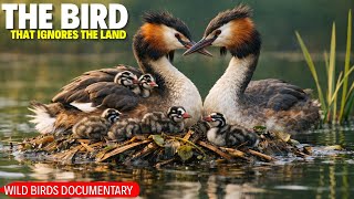 The Secret Life Of The Worlds Most Graceful Water Bird Slow Motion Documentary