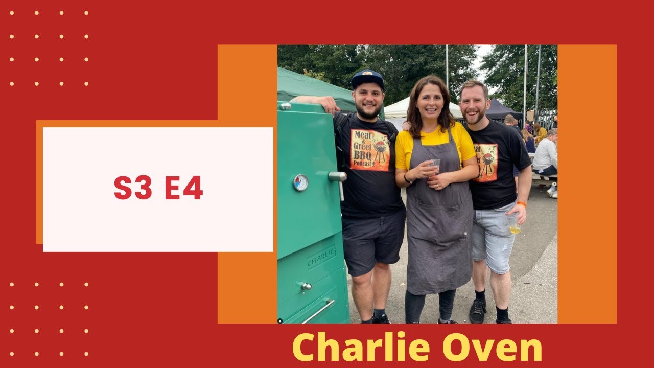 British BBQ Company- Charlie Oven