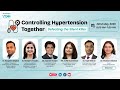 Controlling Hypertension Together: Expert Insights on Heart Health & Prevention