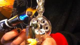 .13 dab of Strawberry kush