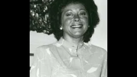 Sheila Armstrong sings English Songs!