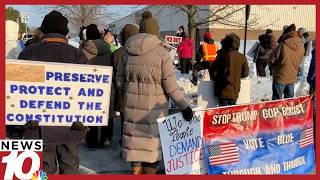 News10 Investigates: ICE detentions in Monroe County jumped under Trump, including children
