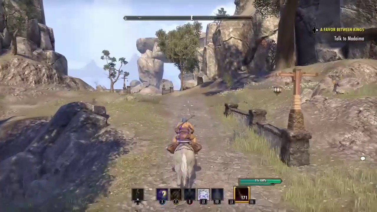 Craglorn Treasure Map 4 YouTube