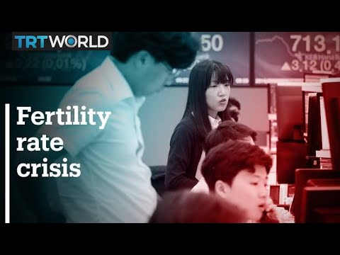 Video: Which Country Has The Lowest Fertility