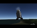 Kerbal Space Program - R2D2 stock build