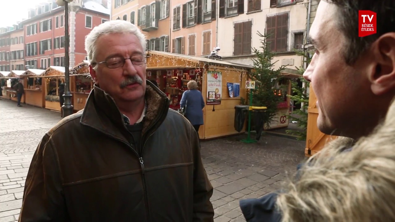 Bande démo Michel Blondeel Pub ville de Chambery