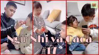 [语儿＆哥哥] Ngữ Nhi và anh trai #17