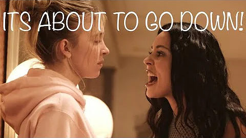 EUPHORIA 2x07 || Maddy confronts Cassie about Nate!