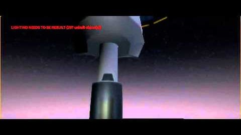 my Spatial Construct module: Justice League Tower attempt