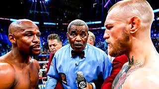 Floyd Mayweather gegen Conor McGregor | KOMPLETTER KAMPF | Boxkampf