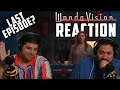 WandaVision EP 1x09 REACTION! SERIES FINALE!