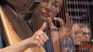 Marcel Tournier – Féerie, Prélude et Danse, Gabriela Dudziak – harp,  Sinfonia Iuventus Orchestra