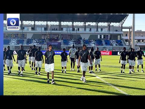 Flamingos Pick First Win At FIFA U-17 Women’s World Cup In Morocco + More | Sports Tonight
