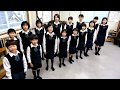静岡新聞「私と五輪」音楽青葉会・静岡児童合唱団