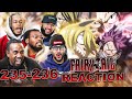 Natsu vs Jackal! Fairy Tail 235 &amp; 236 Reaction