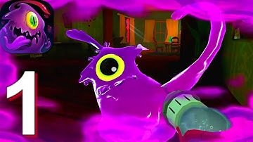 FGTeeV Goozy - Gameplay Walkthrough Part 1 (Android, iOS)