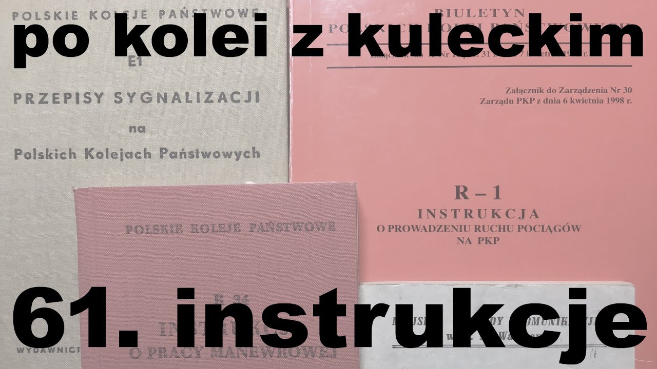 Po kolei z Kuleckim - Odcinek 61 - Instrukcje