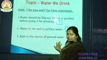 DAV SCHOOL TUTORIAL CLASS-3 EVS CHAPTER-10 BY NEHA MISS