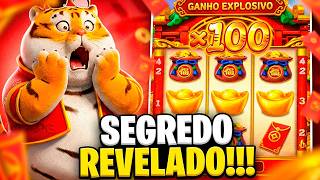 FORTUNE TIGER REVELEI O SEGREDO COMO JOGAR NO JOGO DO TIGRINHO TIGRINHO PASSO A 