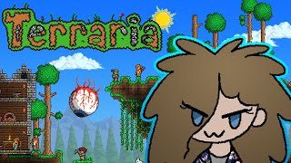 chill terraria gaming :3 (part 5)