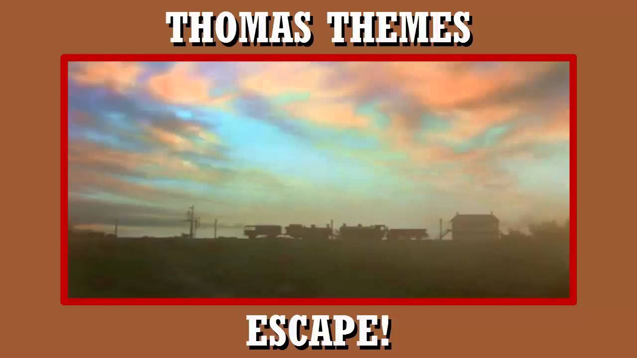 Thomas Themes Escape! Accords Chordify