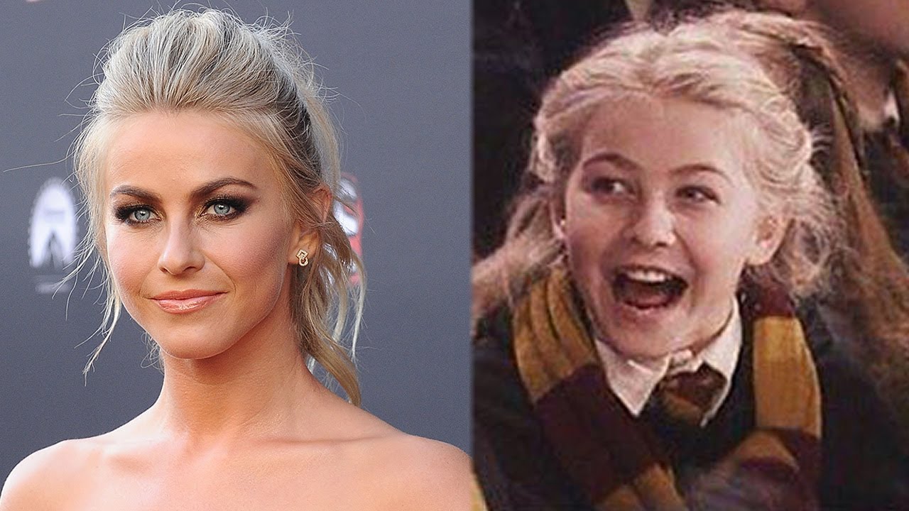 10 Celebs You Didn T Realize Were In Harry Potter Movies Youtube