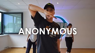 Bobby V. - Anonymous ft. Timbaland | Choreography by Duke