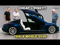 Tesla’s Cheapest Car Could Backfire: The Margin Trap Wall Street Fears
