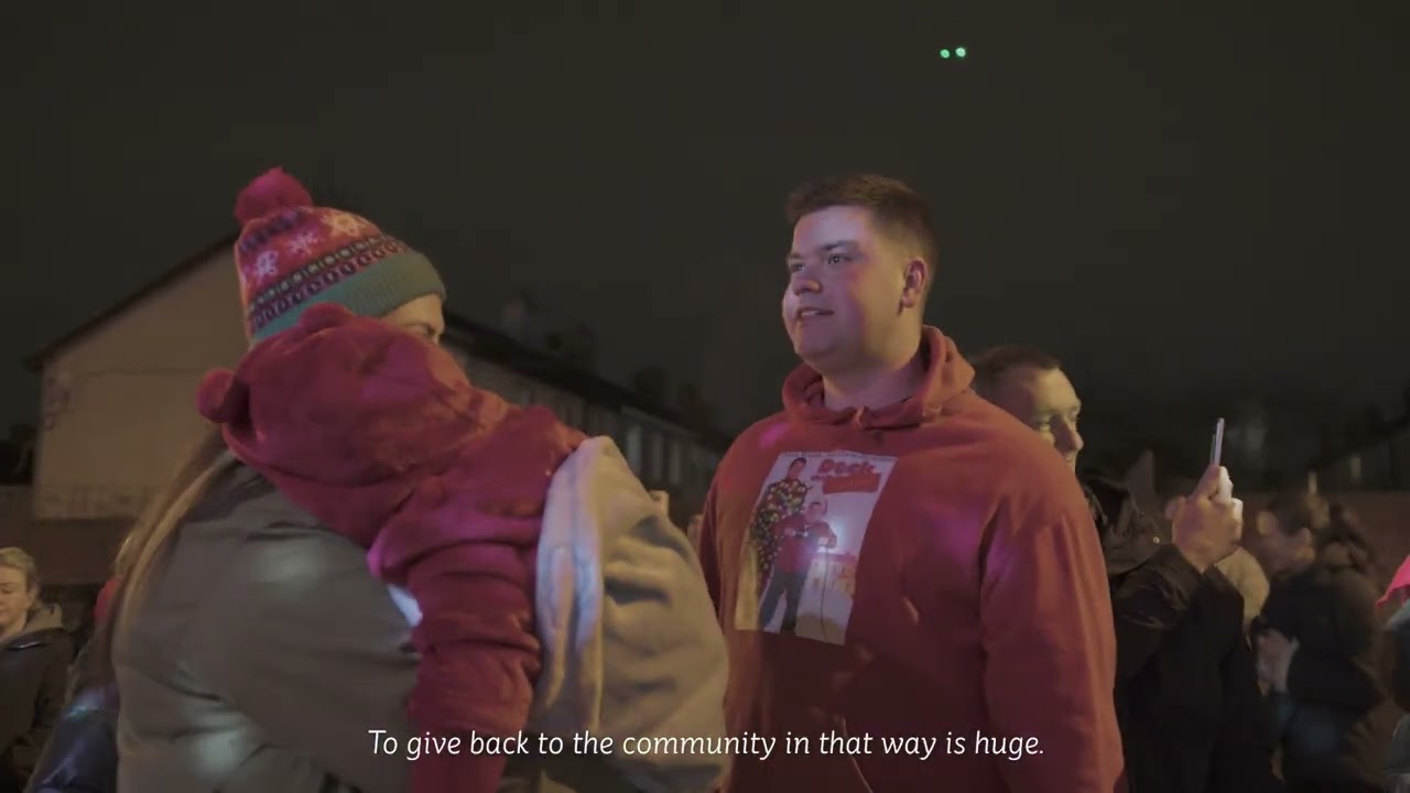 Electric Ireland Supports Dublin Home’s 10th Year of Raising Funds for Charity