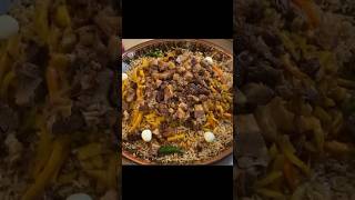 Самаркандский плов (Samarkand plov)#plov #плов