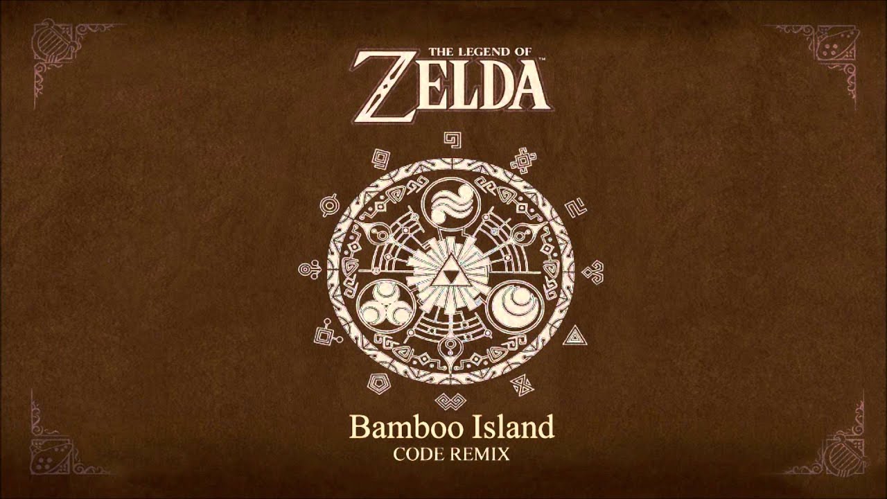 Zelda: Skyward Sword- Bamboo Island (Code Jungle Remix)