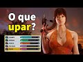 O que os ATRIBUTOS fazem no Texas Chain Saw?