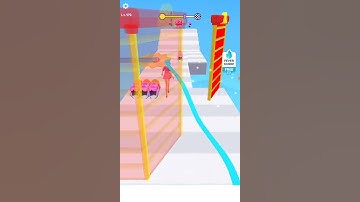 Hair Challenge Level 472 Gameplay Walkthrough Android #Shorts