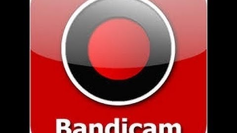 How to get Bandicam for free, Full Version (2016)