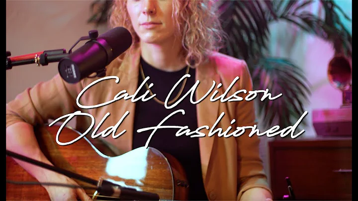 Old Fashioned - Cali Wilson (Tiny Desk Acoustic Se...