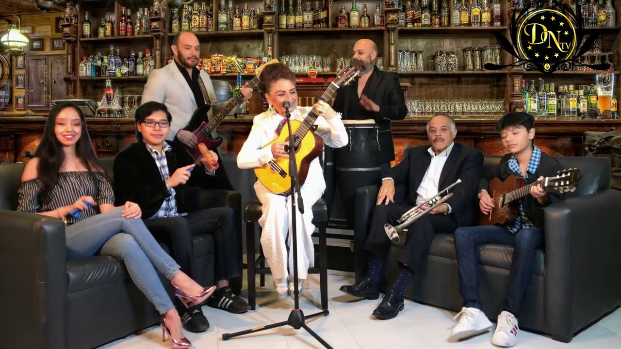 Cenizas - Amar y Vivir - Morenita Mia -Miriam Núñez Ft. La Dinastía Núñez