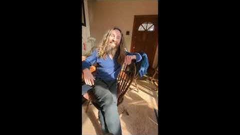 Honey locust tree - seed harvesting and uses   SD 480p