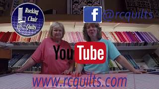Celebrity Quilting With Flanges Profile