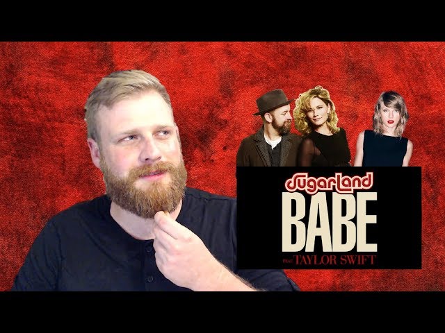 Sugarland ft. Taylor Swift - Babe | Reaction class=