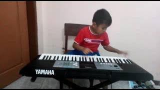 Pergi Belajar ( Oh Ibu dan Ayah ) Instrument - Raffi Pataka