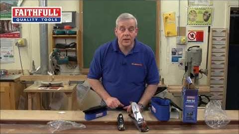 Faithfull Block Plane and Smoothing Plane Set