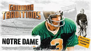 Like it or not, Notre Dame earned its legendary status the hard way | Gridiron Traditions